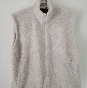 Vintage Vest.  Small but can fit bigger